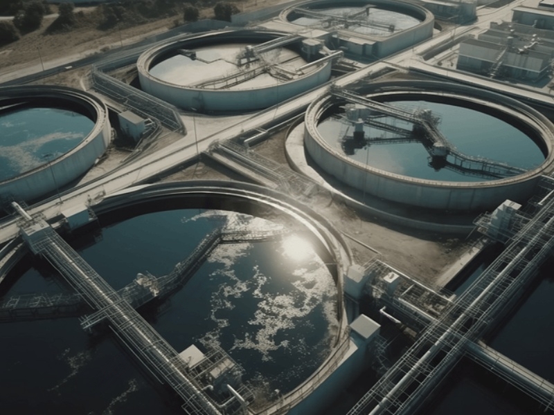 Industrial Sewage and Chemical Parks