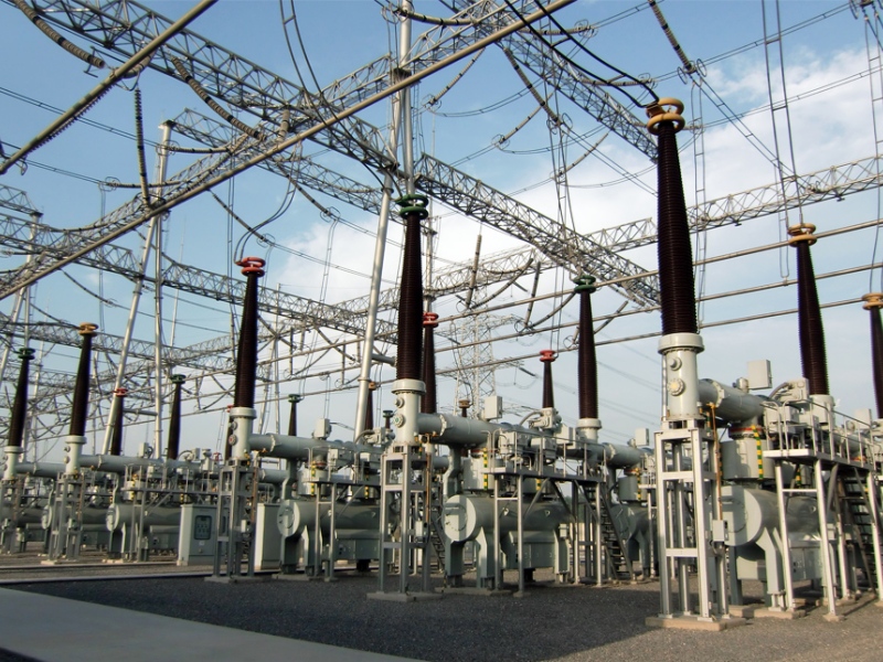 Utilities and Power Infrastructure