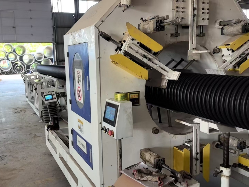 Production line automation