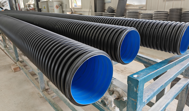 Which Drainage Pipe Is Suitable for Residential Community Projects